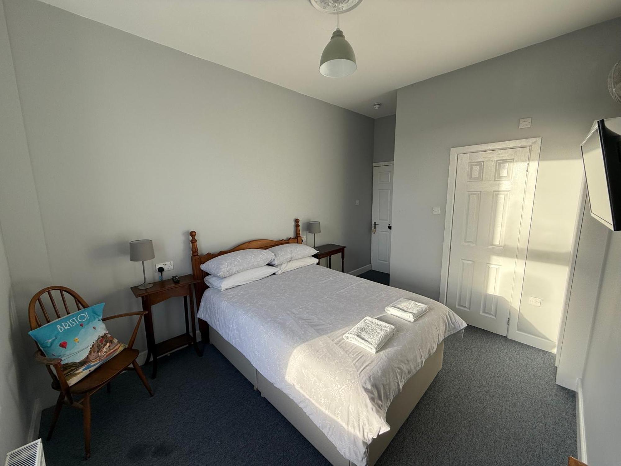 The Elms Guest House Bristol Filton Zewnętrze zdjęcie