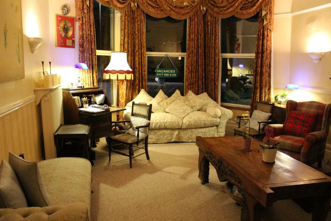 The Elms Guest House Bristol Filton Zewnętrze zdjęcie