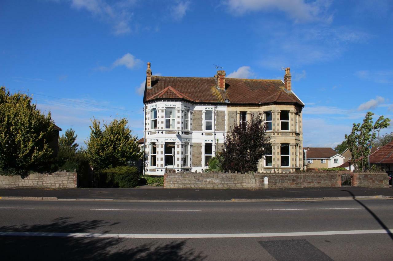 The Elms Guest House Bristol Filton Zewnętrze zdjęcie
