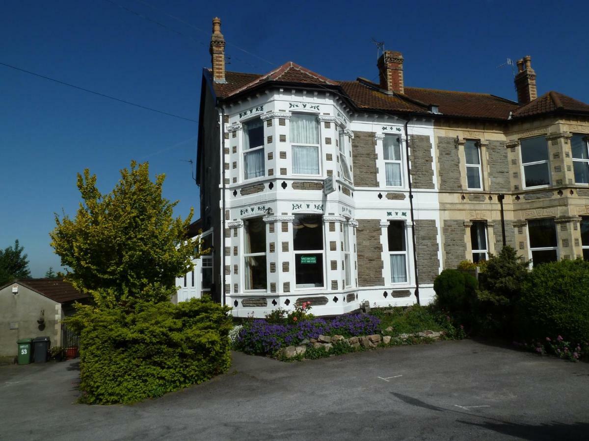 The Elms Guest House Bristol Filton Zewnętrze zdjęcie