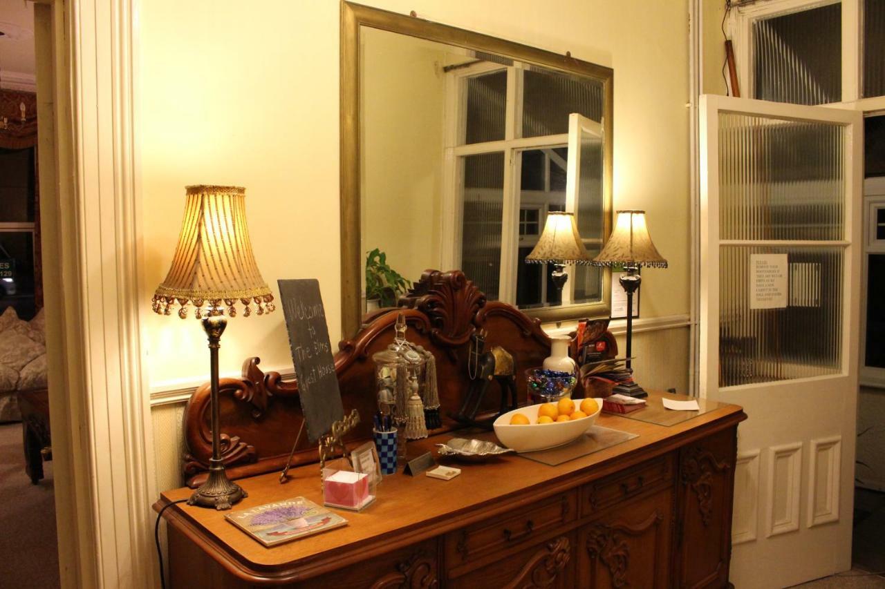 The Elms Guest House Bristol Filton Zewnętrze zdjęcie